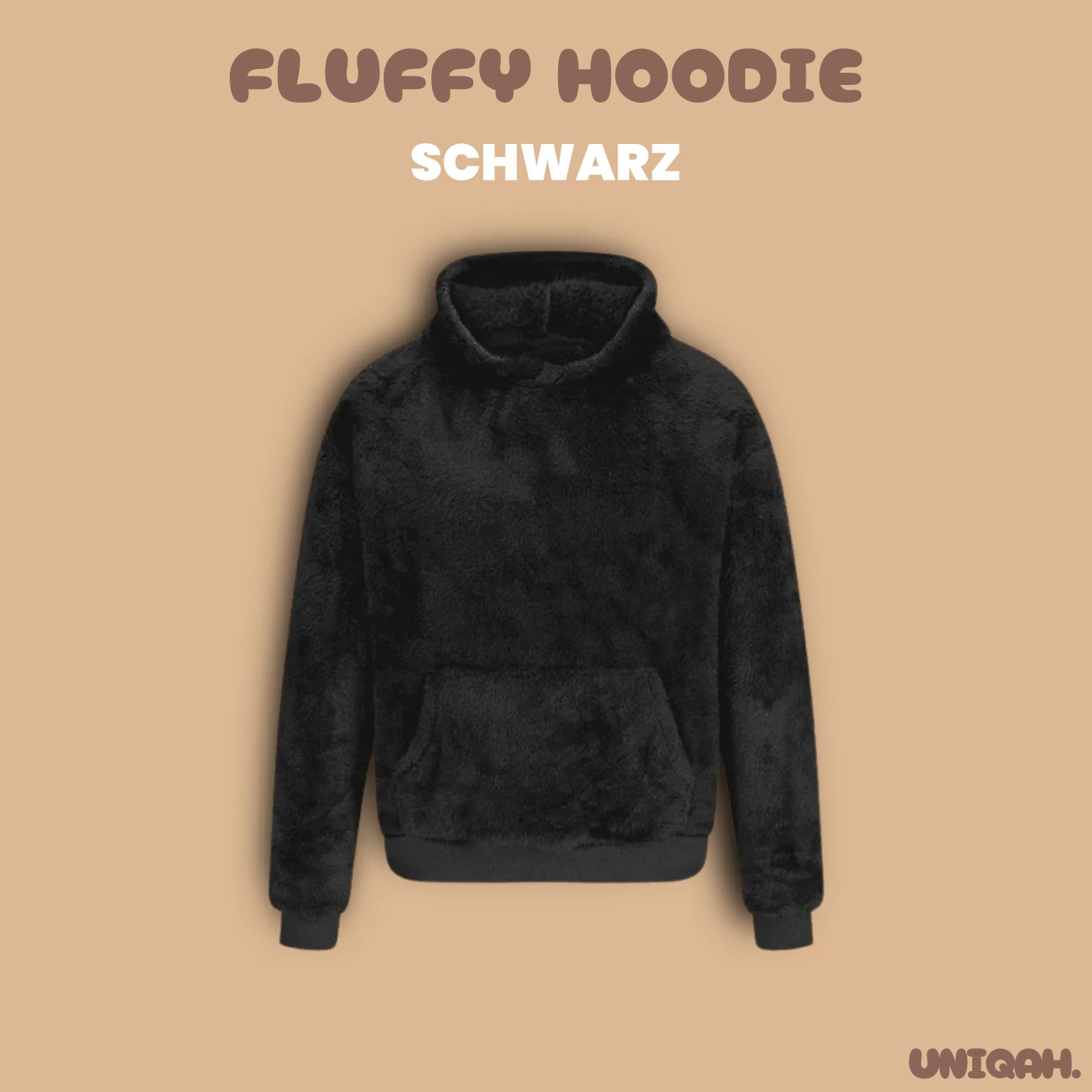 UNI™ Fluffy Hoodie