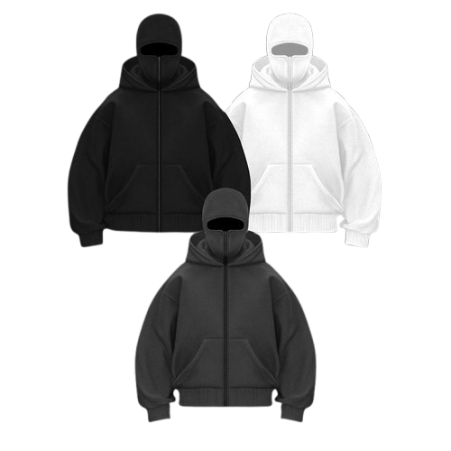 UNIQAH™ Mask Hoodie